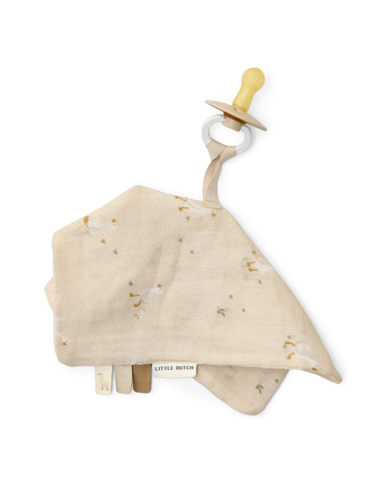 LITTLE DUTCH. Υφασμάτινο ντουντού Little Goose