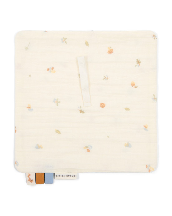 LITTLE DUTCH. Υφασμάτινο ντουντού από μουσελίνα Forest Treasure