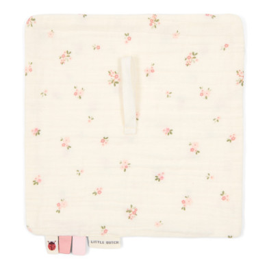 LITTLE DUTCH. Υφασμάτινο ντουντού από μουσελίνα Fairy Blosso