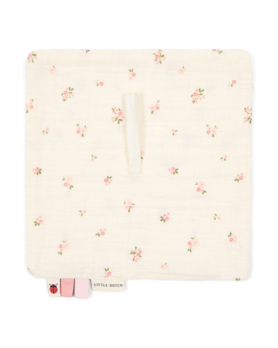 LITTLE DUTCH. Υφασμάτινο ντουντού από μουσελίνα Fairy Blosso