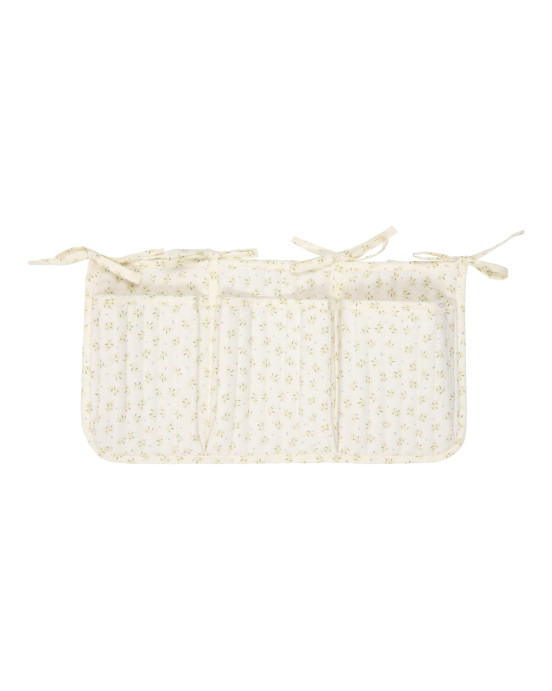 LITTLE DUTCH. Υφασμάτινες θήκες οργάνωσης Blueberry Leaves