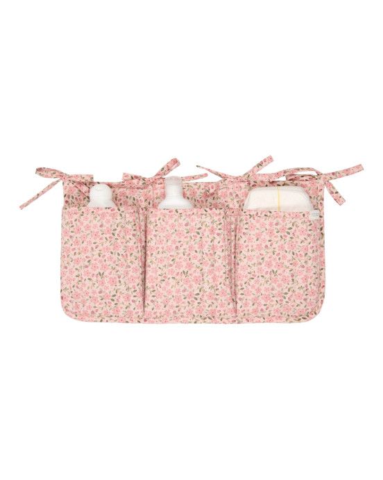 LITTLE DUTCH. Υφασμάτινες θήκες οργάνωσης Fairy Floral