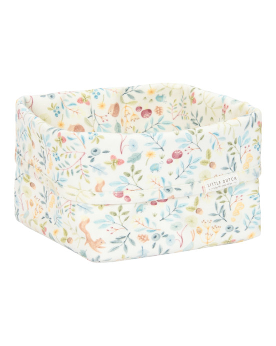 LITTLE DUTCH. Καλάθι αλλαξιέρας μικρό Forest Wonders