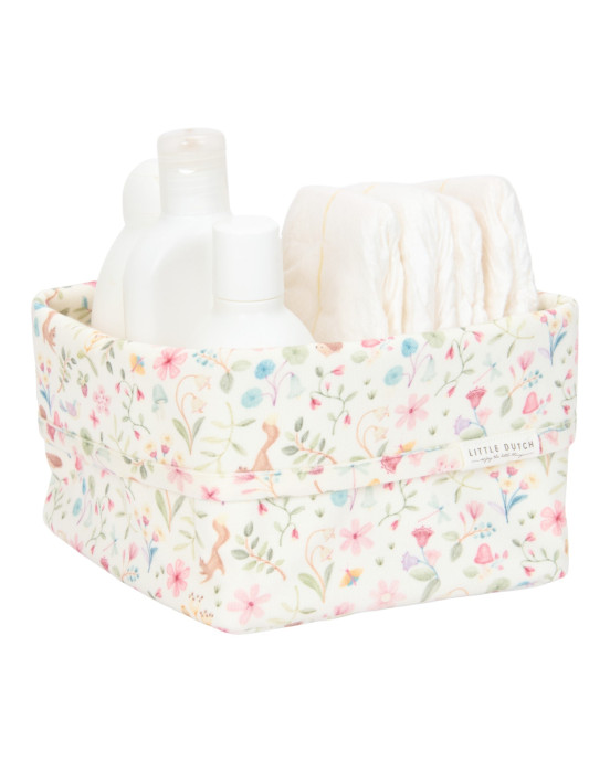 LITTLE DUTCH. Καλάθι αλλαξιέρας μικρό Fairy Wonders