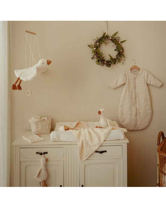 LITTLE DUTCH. Καλάθι αλλαξιέρας μικρό Little Goose