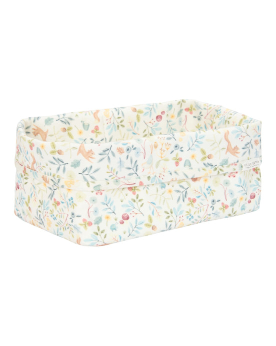 LITTLE DUTCH. Καλάθι αλλαξιέρας μεγάλο Forest Wonders