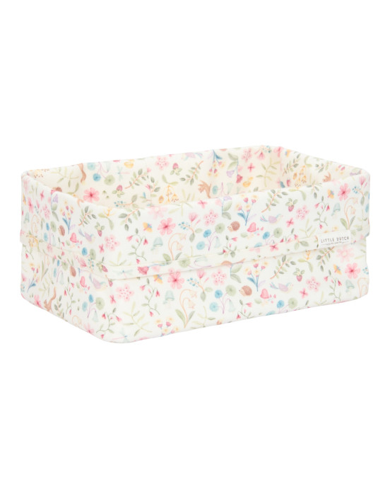 LITTLE DUTCH. Καλάθι αλλαξιέρας μεγάλο Fairy Wonders