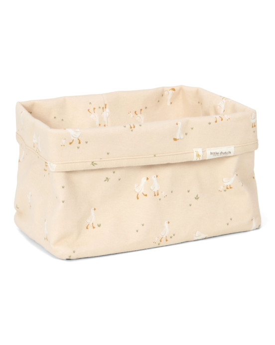 LITTLE DUTCH. Καλάθι αλλαξιέρας μεγάλο Little Goose