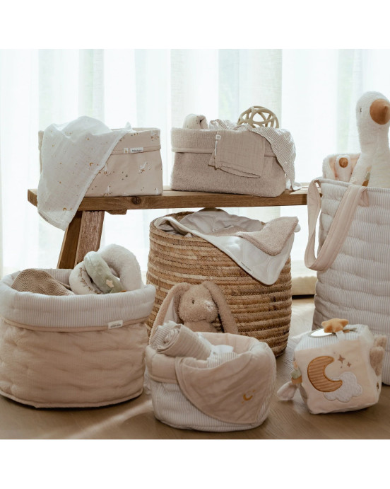 LITTLE DUTCH. Καλάθι αλλαξιέρας μεγάλο Little Goose