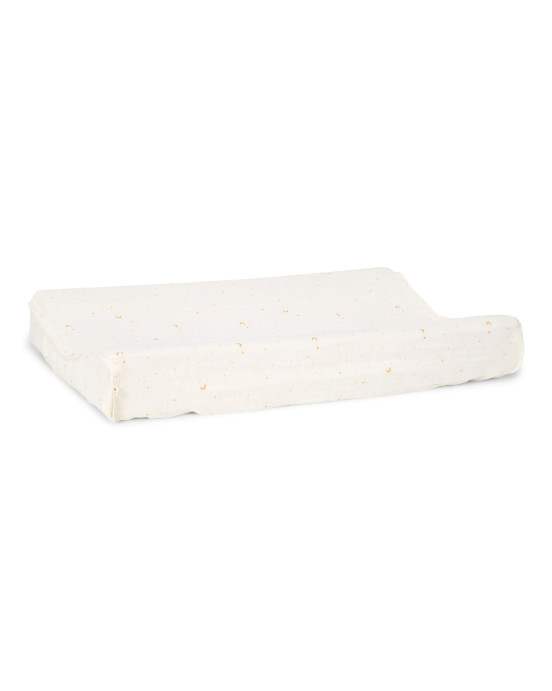 LITTLE DUTCH. Κάλυμμα μαξιλαριού αλλαξιέρας Moon & Stars