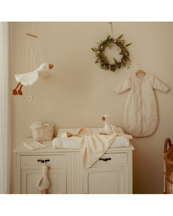 LITTLE DUTCH. Κάλυμμα μαξιλαριού αλλαξιέρας Moon & Stars