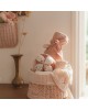 LITTLE DUTCH. Σετ 2 σαλιάρες-μπαντάνες από μουσελίνα Fairy Blossom & Blossom LITTLE DUTCH. Σετ 2 σαλιάρες-μπαντάνες από μουσελίνα Fairy Blossom & Blossom