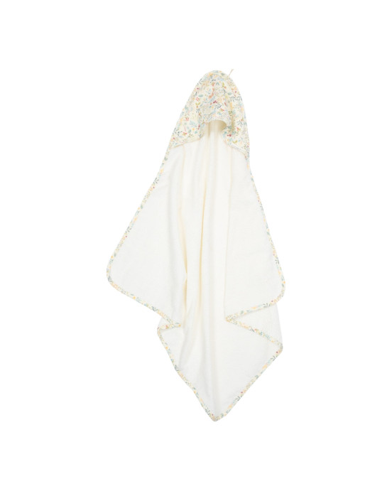 LITTLE DUTCH. Μπουρνουζοπετσέτα Forest Wonders 75x75