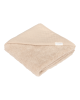 LITTLE DUTCH. Μπουρνουζοπετσέτα Pure Beige 75x75