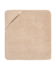 LITTLE DUTCH. Μπουρνουζοπετσέτα Pure Beige 75x75