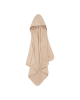 LITTLE DUTCH. Μπουρνουζοπετσέτα Pure Beige 75x75