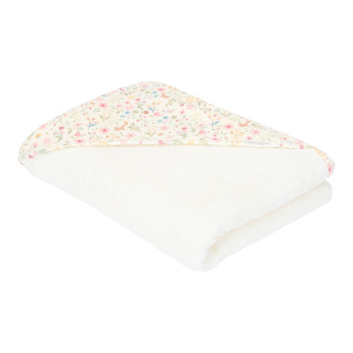 LITTLE DUTCH. Μπουρνουζοπετσέτα Fairy Wonders 100x100