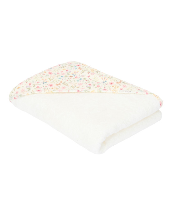 LITTLE DUTCH. Μπουρνουζοπετσέτα Fairy Wonders 100x100