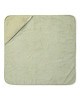 LITTLE DUTCH. Μπουρνουζοπετσέτα Pure Sage 100x100