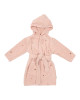 LITTLE DUTCH. Μπουρνούζι με κέντημα Blossom - Νο 74/80
