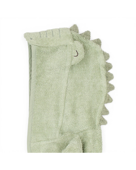 LITTLE DUTCH. Μπουρνούζι Crocodile - Νο 98/104