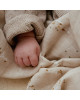 LITTLE DUTCH. Πανάκι αγκαλιάς - ύπνου από μουσελίνα Little Goose 120x120