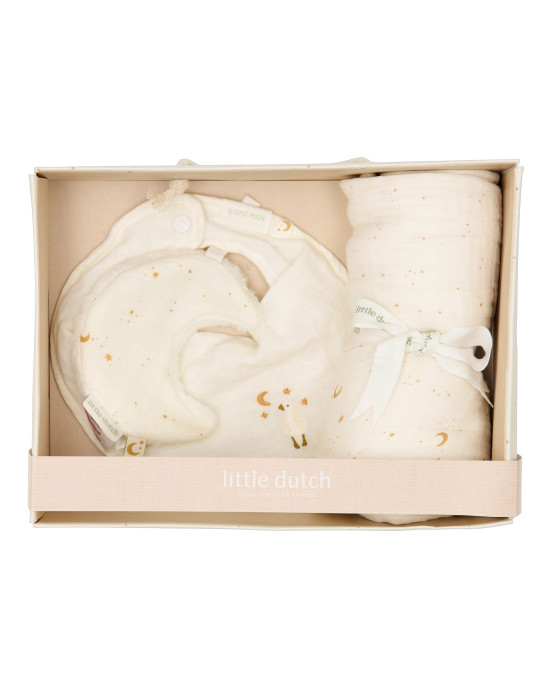 LITTLE DUTCH. Σετ δώρου Moon & Stars