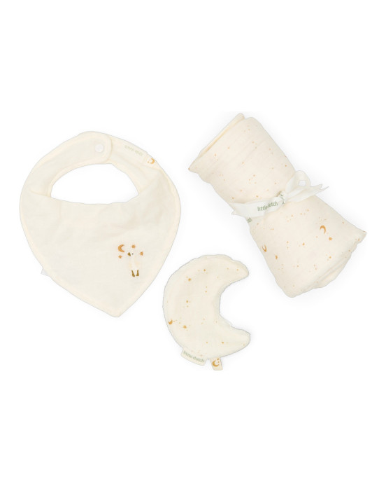 LITTLE DUTCH. Σετ δώρου Moon & Stars