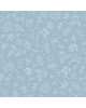 LITTLE DUTCH. Ταπετσαρία τοίχου Forest Wonders Denim Blue