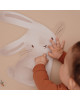 LITTLE DUTCH. Σετ 3 αυτοκόλλητα τοίχου Baby Bunny