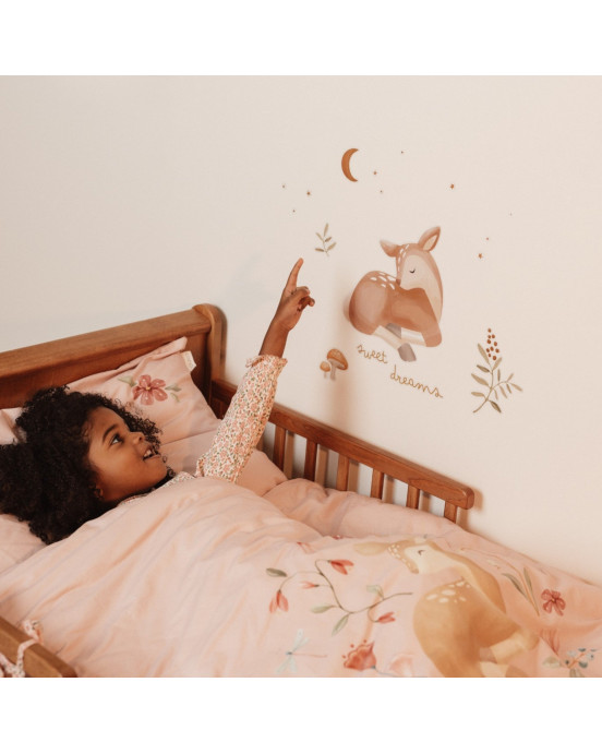 LITTLE DUTCH. Αυτοκόλλητα τοίχου Sweet Dreams