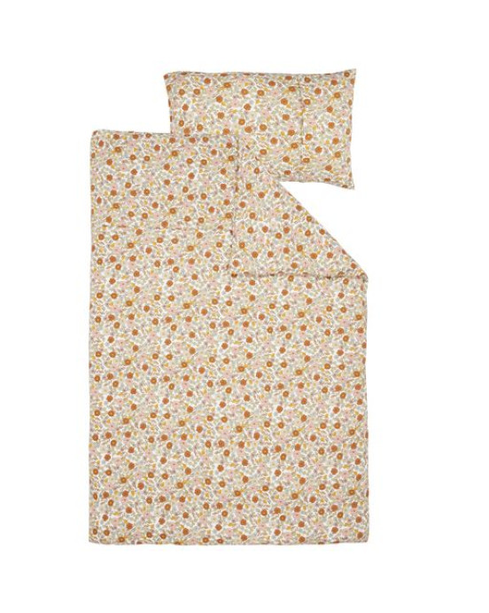 LITTLE DUTCH. Κλινοσκέπασμα Vintage Little Flowers 100x140