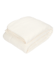 LITTLE DUTCH. Κουβέρτα Pure Soft White 110 x 140