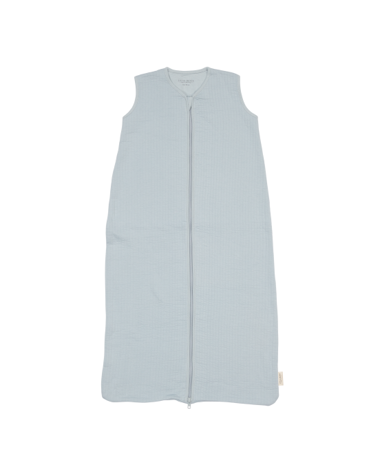 LITTLE DUTCH. Υπνόσακος καλοκαιρινός Pure Soft Blue 90εκ