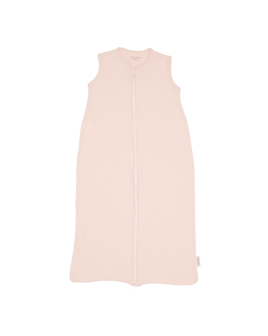 LITTLE DUTCH. Υπνόσακος καλοκαιρινός Pure Soft Pink 90εκ