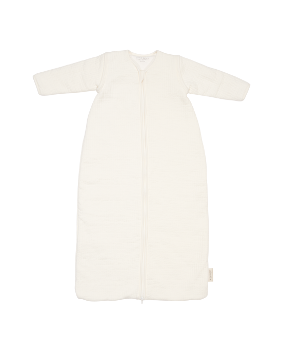 LITTLE DUTCH. Υπνόσακος χειμερινός Pure Soft White 90εκ