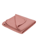 LITTLE DUTCH. Κουβέρτα καλοκαιρινή Pure Pink Blush 110 x 140