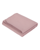 LITTLE DUTCH. Κουβέρτα καλοκαιρινή Pure Mauve 110 x 140