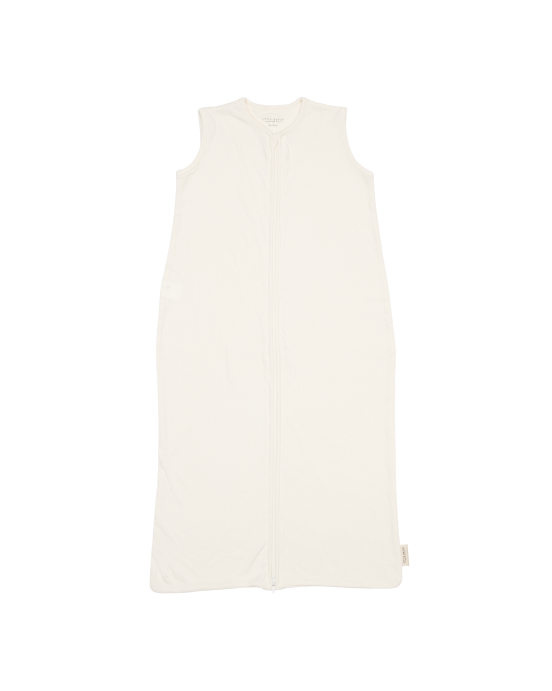 LITTLE DUTCH. Υπνόσακος βαμβακερός καλοκαιρινός Pure Soft White 70εκ