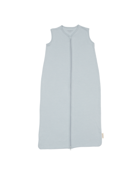 LITTLE DUTCH. Υπνόσακος βαμβακερός καλοκαιρινός Pure Soft Blue 90εκ