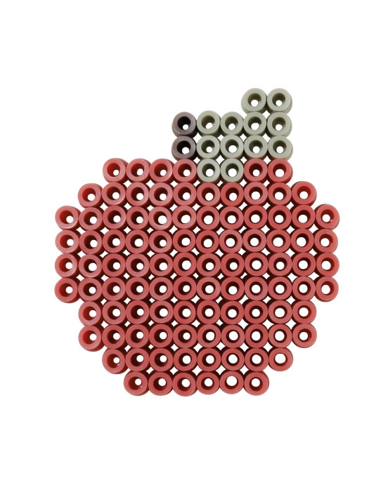 LITTLE DUTCH. Παιχνίδι με χάντρες σιδερώματος Little Farm