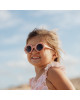 LITTLE DUTCH. Παιδικά γυαλιά ηλίου UV 400 Shell Old Pink