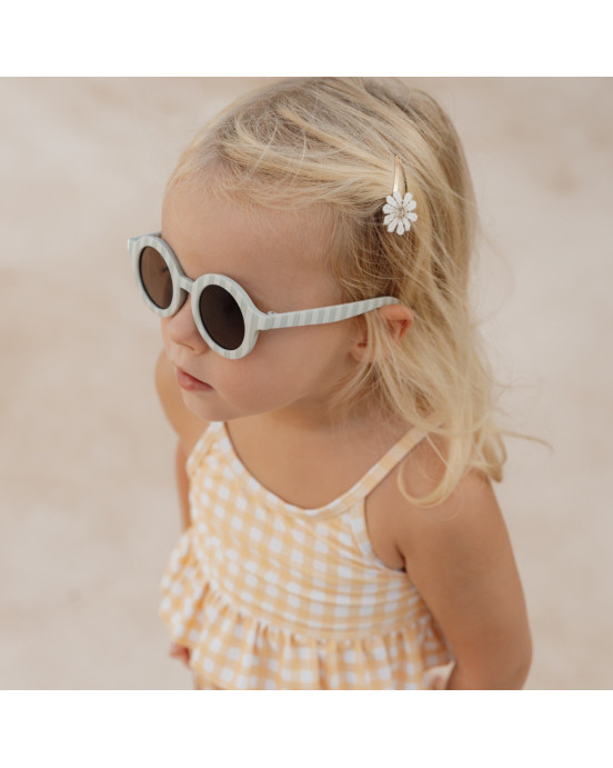 LITTLE DUTCH. Παιδικά γυαλιά ηλίου UV 400 Fresh Green