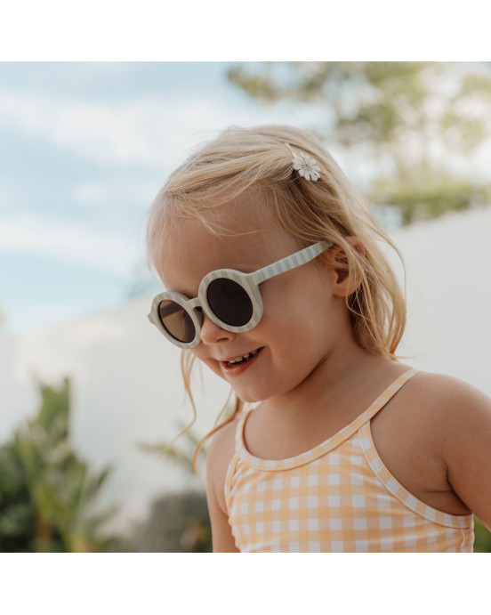 LITTLE DUTCH. Παιδικά γυαλιά ηλίου UV 400 Fresh Green
