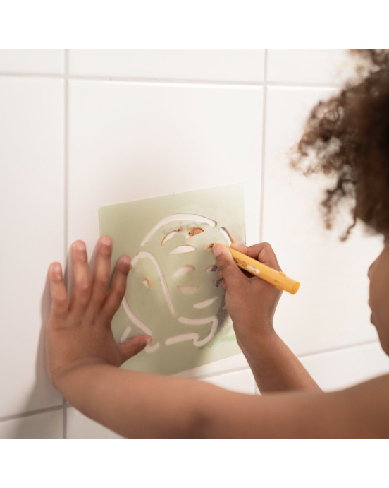 LITTLE DUTCH. Σετ ζωγραφικής μπάνιου