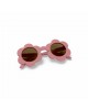 LITTLE DUTCH. Παιδικά γυαλιά ηλίου Flower Pink