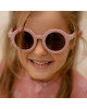 LITTLE DUTCH. Παιδικά γυαλιά ηλίου στρογγυλά Light Pink