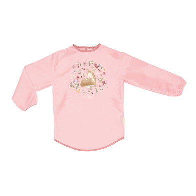 LITTLE DUTCH. Μπλουζάκι-Ποδιά ζωγραφικής Fairy Garden