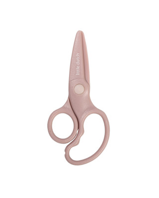 LITTLE DUTCH. Βιβλίο κατασκευών με παιδικό ψαλίδι Rosa