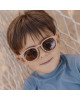 LITTLE DUTCH. Παιδικά γυαλιά ηλίου UV 400 Ocean Brown Stripes